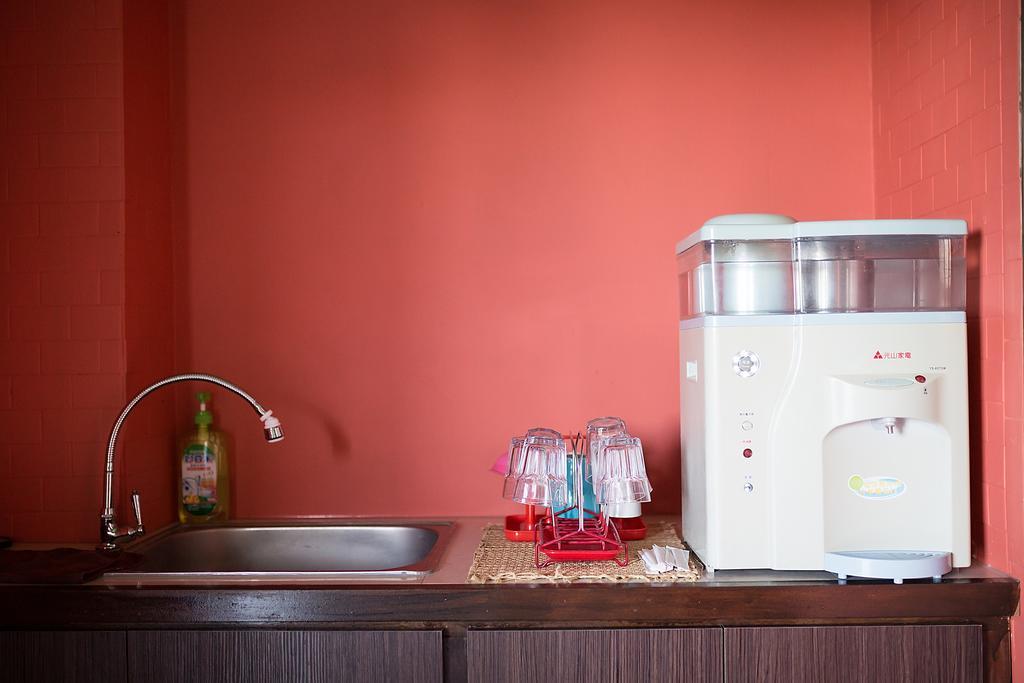 Babian Bed And Breakfast Ченґун Екстер'єр фото
