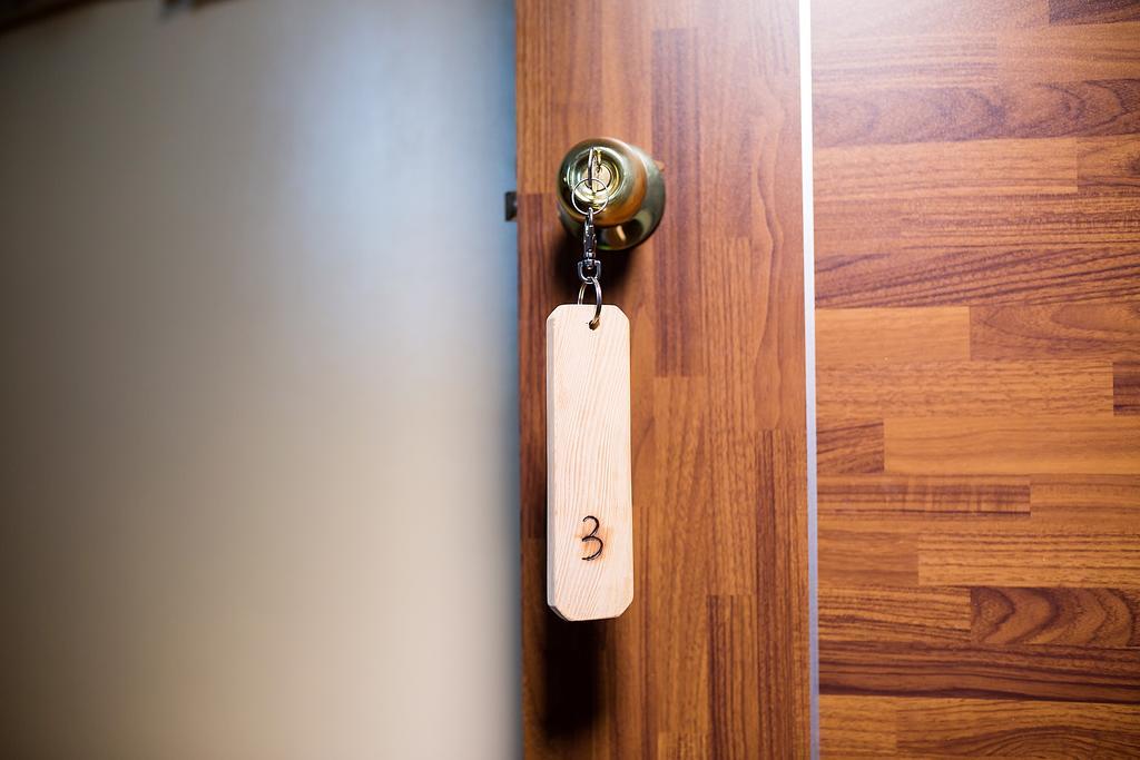 Babian Bed And Breakfast Ченґун Екстер'єр фото